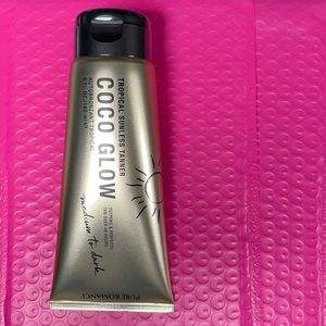 Coco glow by pure romance  Sunless tanner